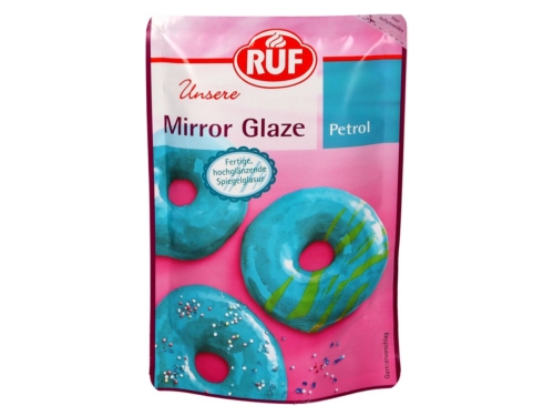 RUF Mirror Glaze Petrol 100g