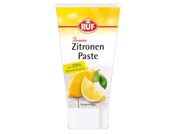 RUF Zitronenpaste 50g