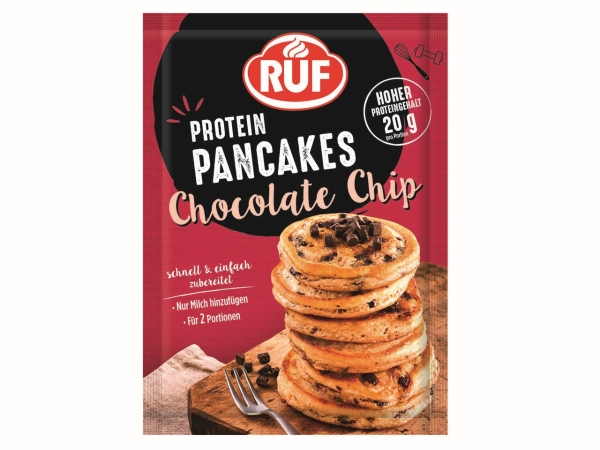 RUF Protein Pancake Choc Chip 150g