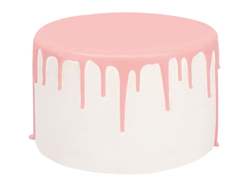 Cake Drip Glasur Princess-Set 4er