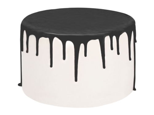 Cake Drip Glasur Rockabilly-Set 3er