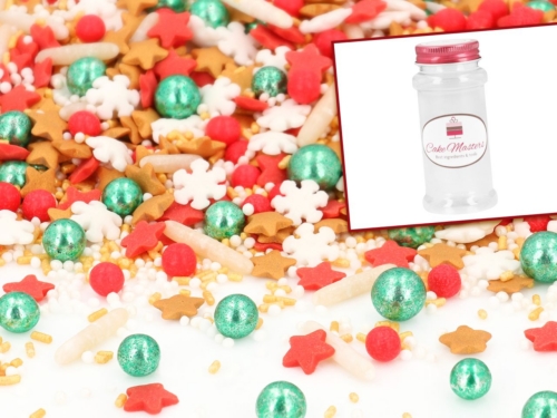 Sprinkles Santa's Secret 80g mit Vorratsdose