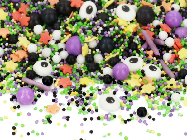 Sprinkles Happy Halloween 80g mit Vorratsdose