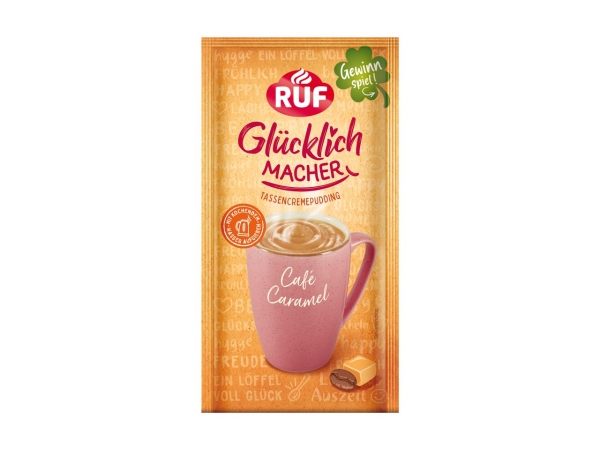 RUF Glücklich Macher Café Caramel 59g