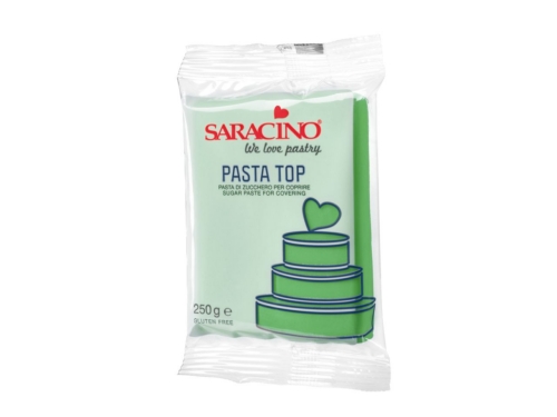 Saracino Fondant Pasta Top hellgrün 250g