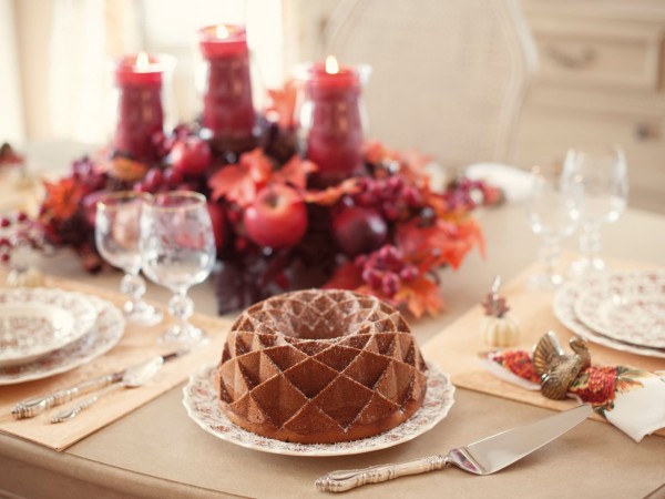 Nordic Ware 3D-Backform "Jubilee" (Jubilee Bundt Pan)