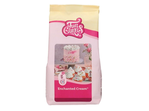 Frosting Mischung "Enchanted Cream" 450 g