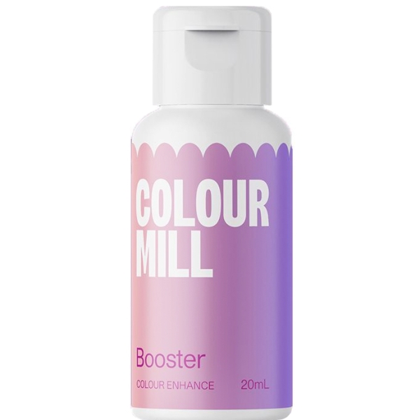 Colour Mill Lebensmittelfarbe Booster 20 ml fettlöslich