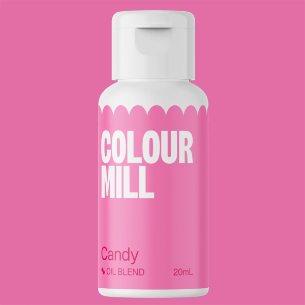 Colour MIll Lebensmittelfarbe Candy Pink