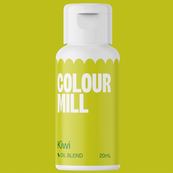 Colour Mill Lebensmittelfarbe