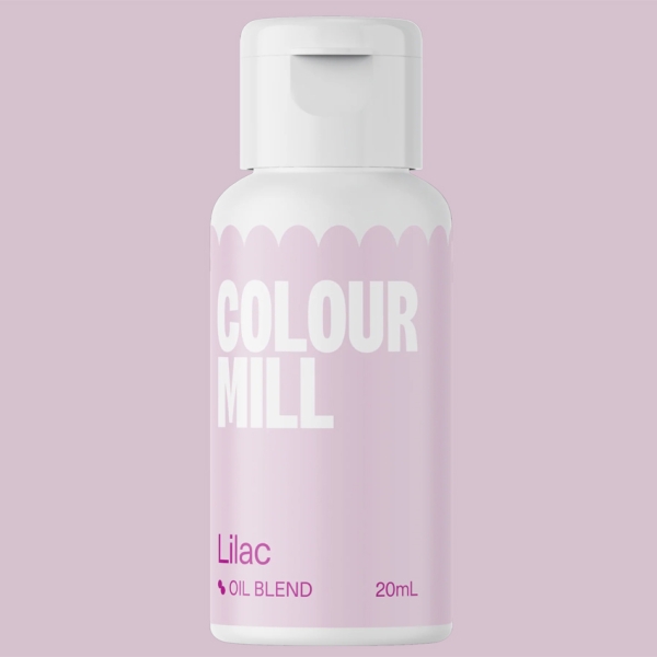 Colour Mill Lebensmittelfarbe Lilac