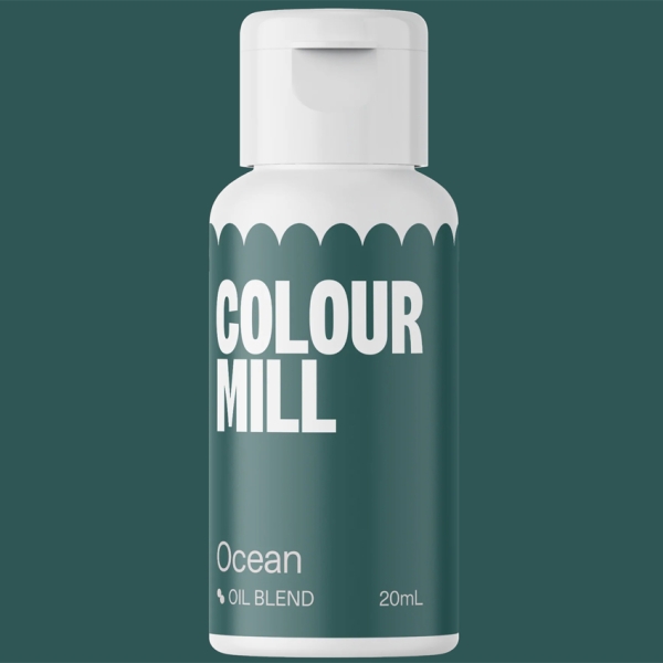 Colour Mill Lebensmittelfarbe Ocean