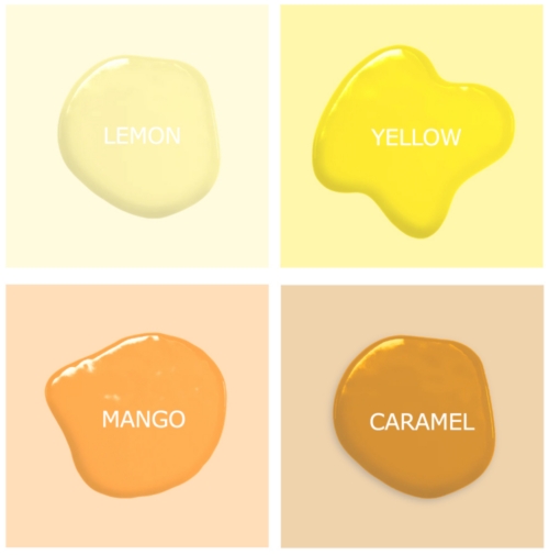 Colour Mill Lebensmittelfarbe Lemon 20 ml fettlöslich