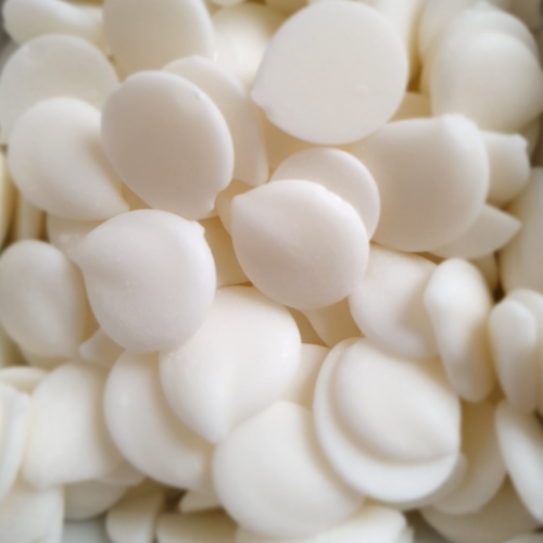 Deco Melts Natürliches Extrem Weiß, 250 g