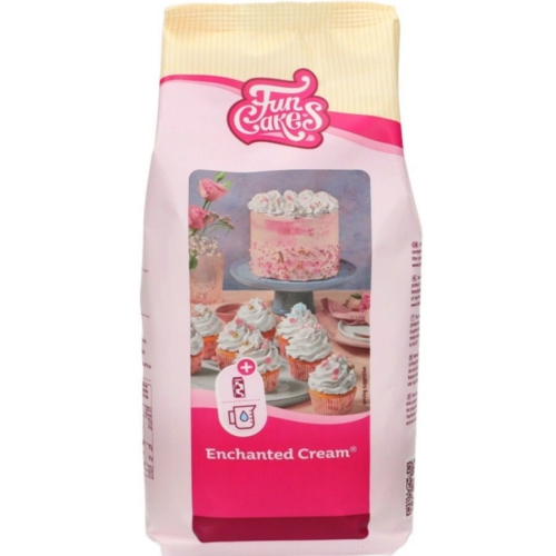 Frosting Mischung "Enchanted Cream" 900 g