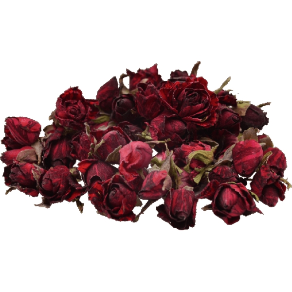 Rosenblüten Dark Red Gastro 40 g