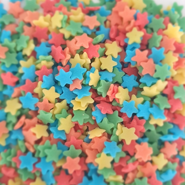 Sprinkles Mix Bunte Sterne