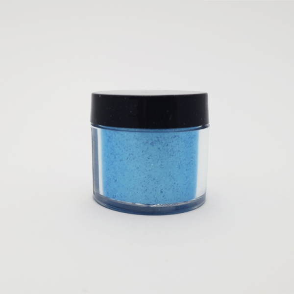 Essbarer Glitzer Blau 10 g