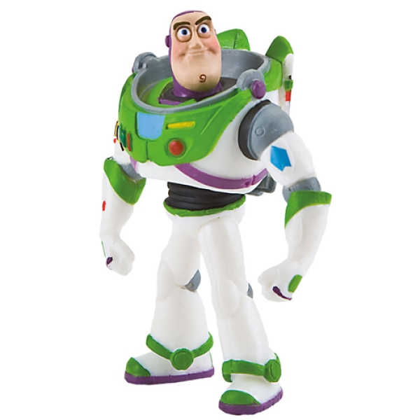 Tortenfigur "Toy Story" Buzz Lightyear, ca. 9 cm