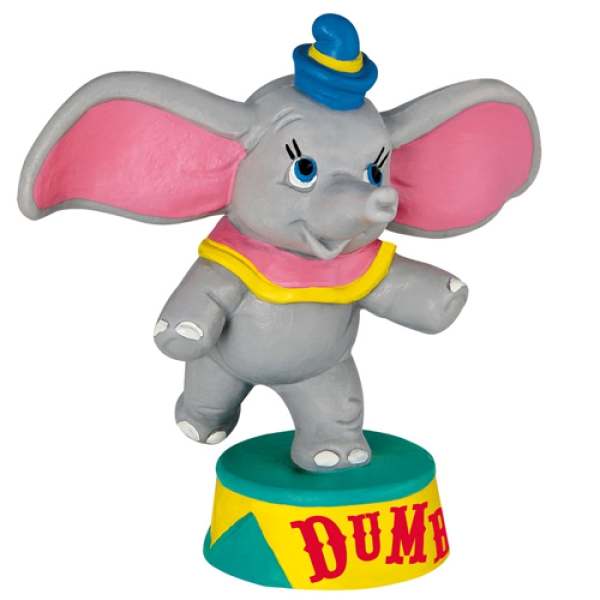 Tortenfigur "Dumbo", ca 7 cm