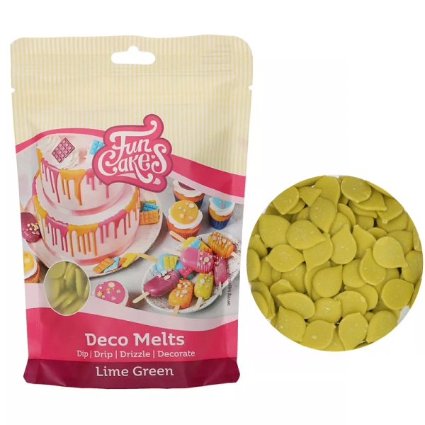 Deco Melts Limette, 250 g
