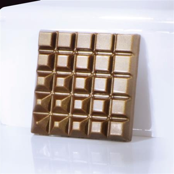 Schokoladenform Tafelschokolade SQUARE