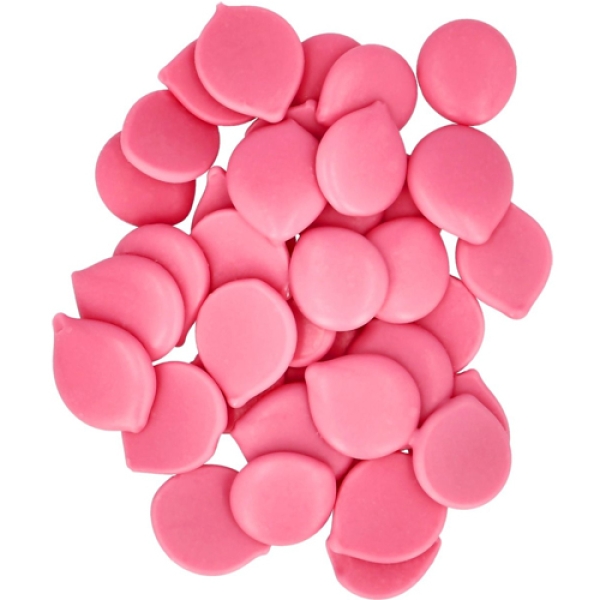 CakeMelts, pink, 250 g