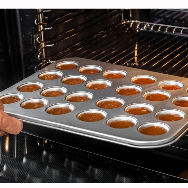 Mini-Muffinform 24 Mini Muffins
