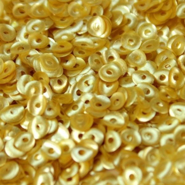 Sprinkles Konfetti Paillette Gold 1,8 g