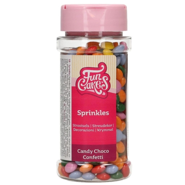 Sprinkles Schoko-Konfetti Streusel 80 g