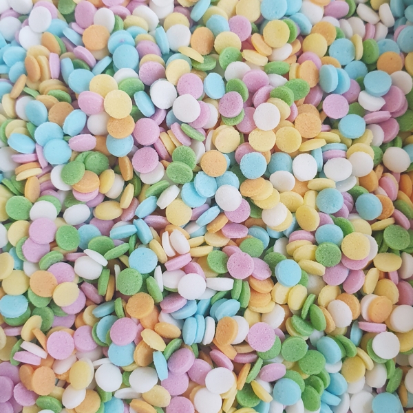 Sprinkles Mini-Konfetti-Mix Pastell 60 g