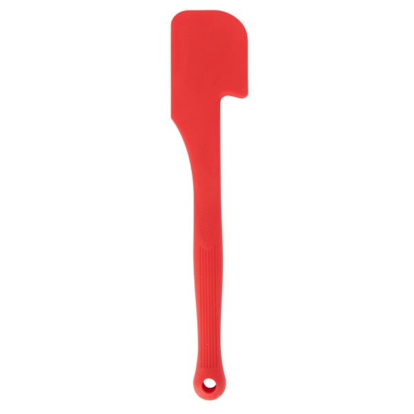 Teigschaber Rot, 28 cm