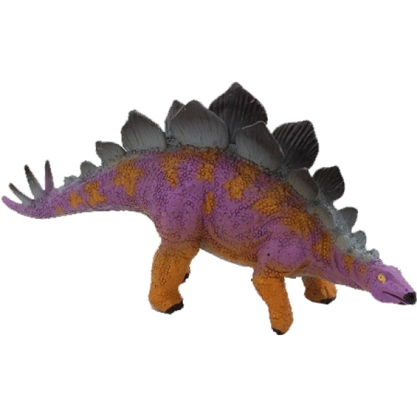 Tortenfigur Stegosaurus 16 cm