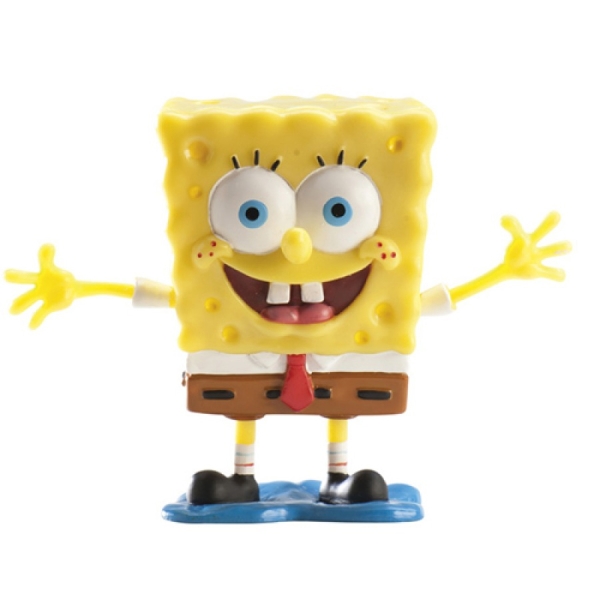 Tortenfigur "SpongeBob", 8 cm