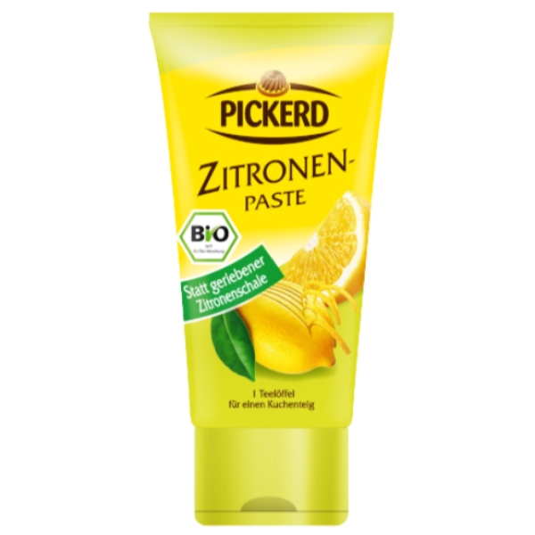 Bio Zitronen-Paste 60 g