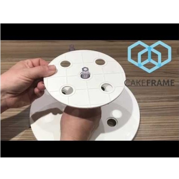 Cake Frame Adapter Set