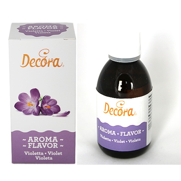 Decora Flavor Aroma Violetta, 50 g