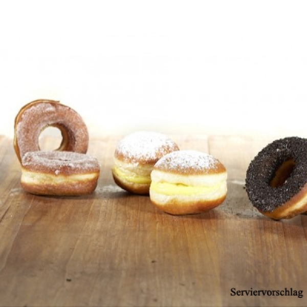 Backmischung - Donuts, 400 g MHD 07-23