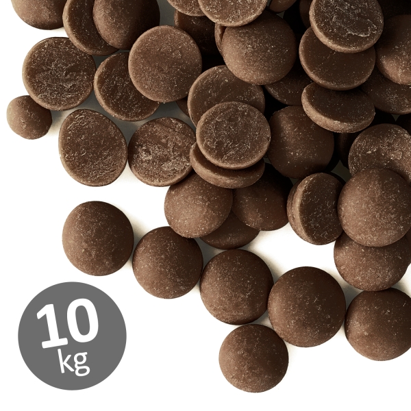 Callebaut Schokodrops Dunkle Kuvertüre Callets 10 kg
