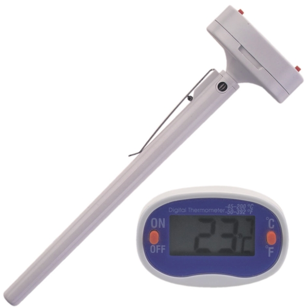Digitalthermometer -45 bis 200° C
