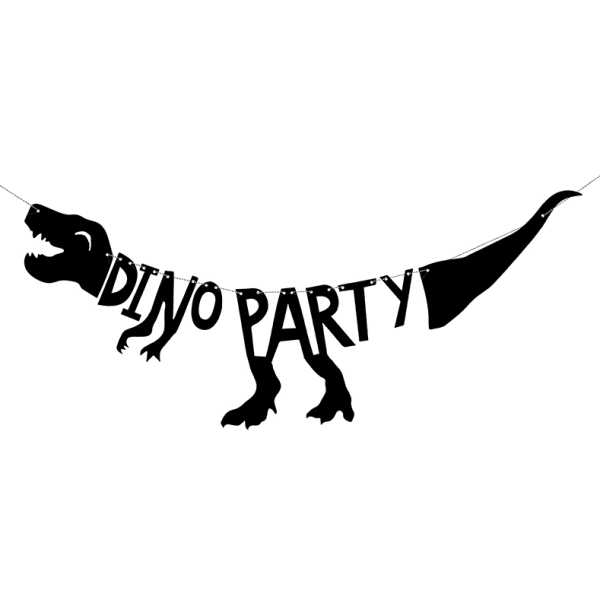 Dinosaurier Party