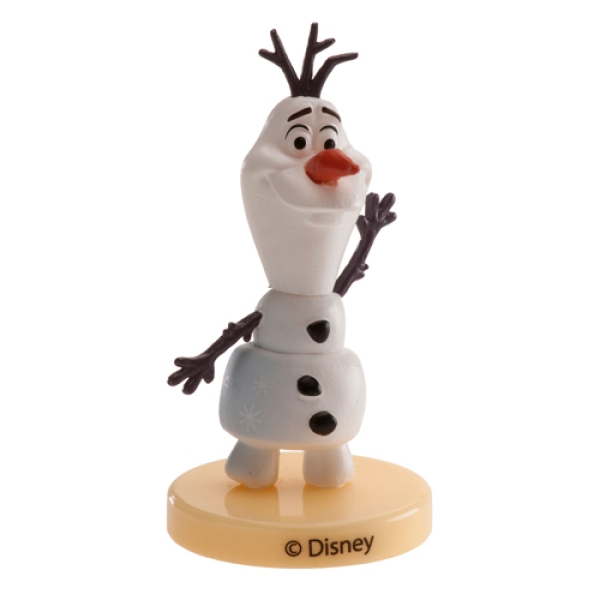 Tortenfigur Olaf, Frozen-Eiskönigin, 7,5 cm