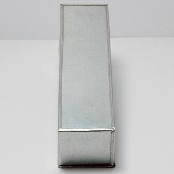 Euro Tins, Backform Buchstabe "I", ca. 25,5 x 7,0 x 6,5 cm