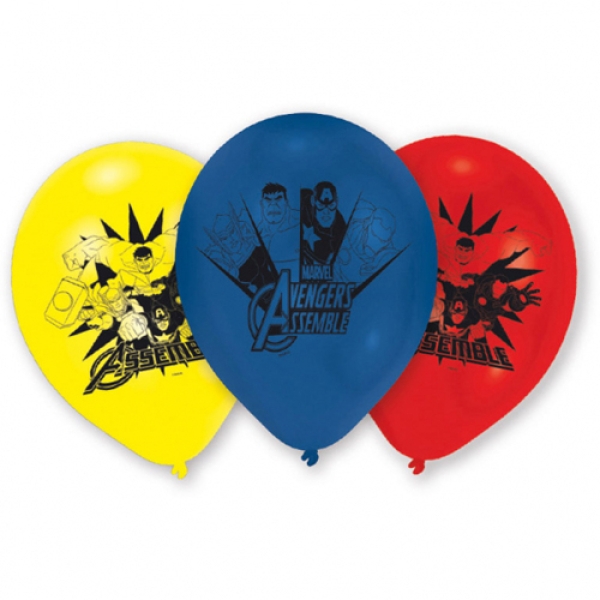 Avengers Folienballon kaufen