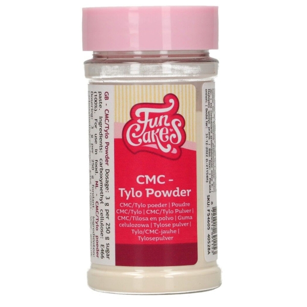 CMC Pulver, 60 g, FunCakes