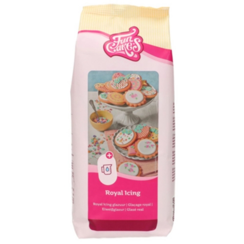 Mischung "Royal Icing", 900 g, FunCakes