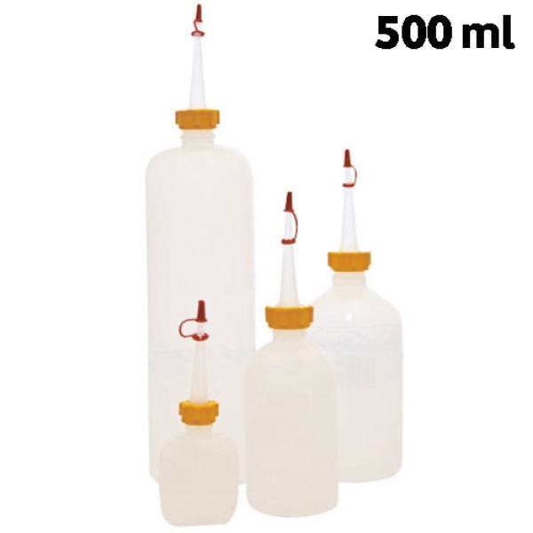 Garnierflasche, 500 ml (1 mm)