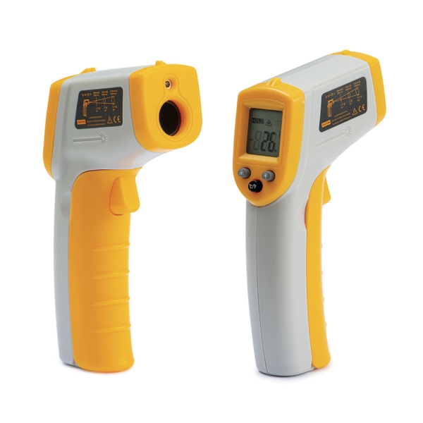 Decora Infra Rot Thermometer