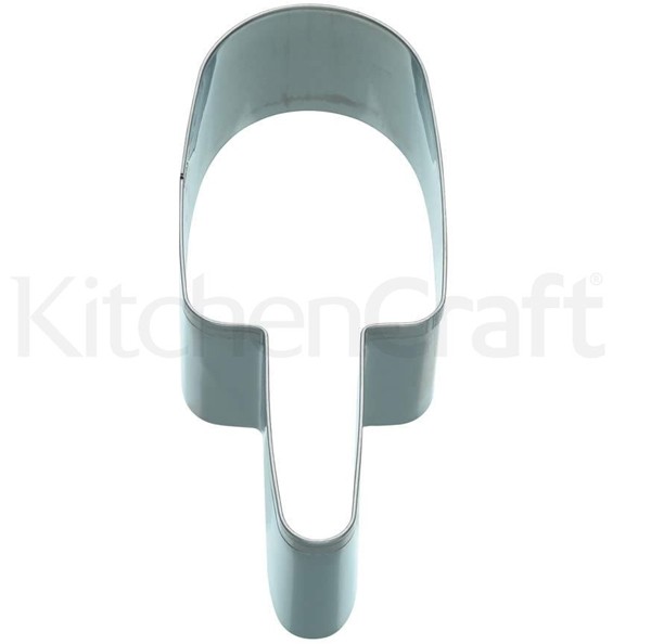 Kitchen Craft Keks-Ausstecher 'Stieleis', 9 cm