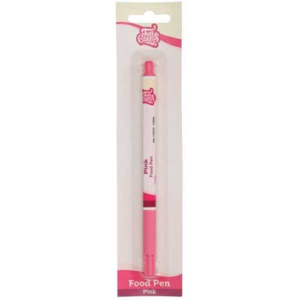 Lebensmittelfarbe Stift Pink